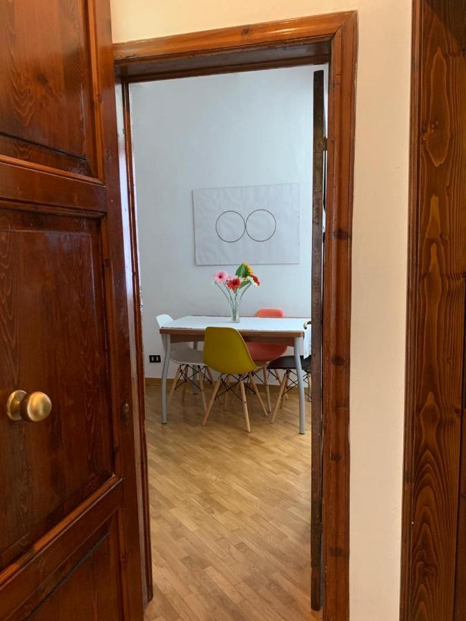 San Domenico House Daire Arezzo Dış mekan fotoğraf