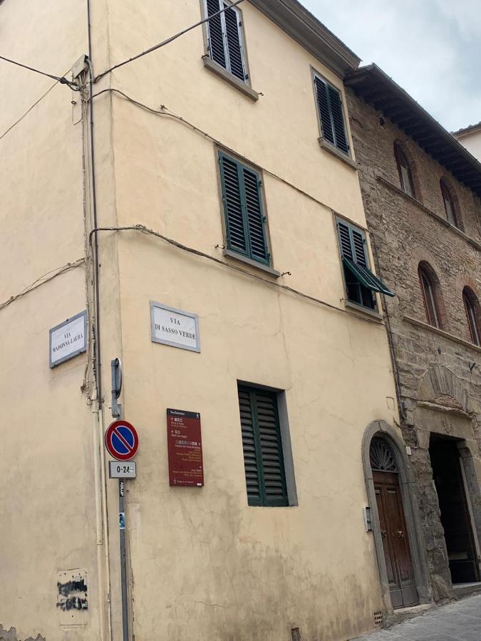 San Domenico House Daire Arezzo Dış mekan fotoğraf