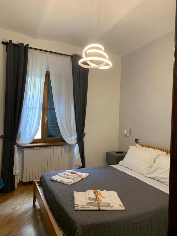 San Domenico House Daire Arezzo Dış mekan fotoğraf