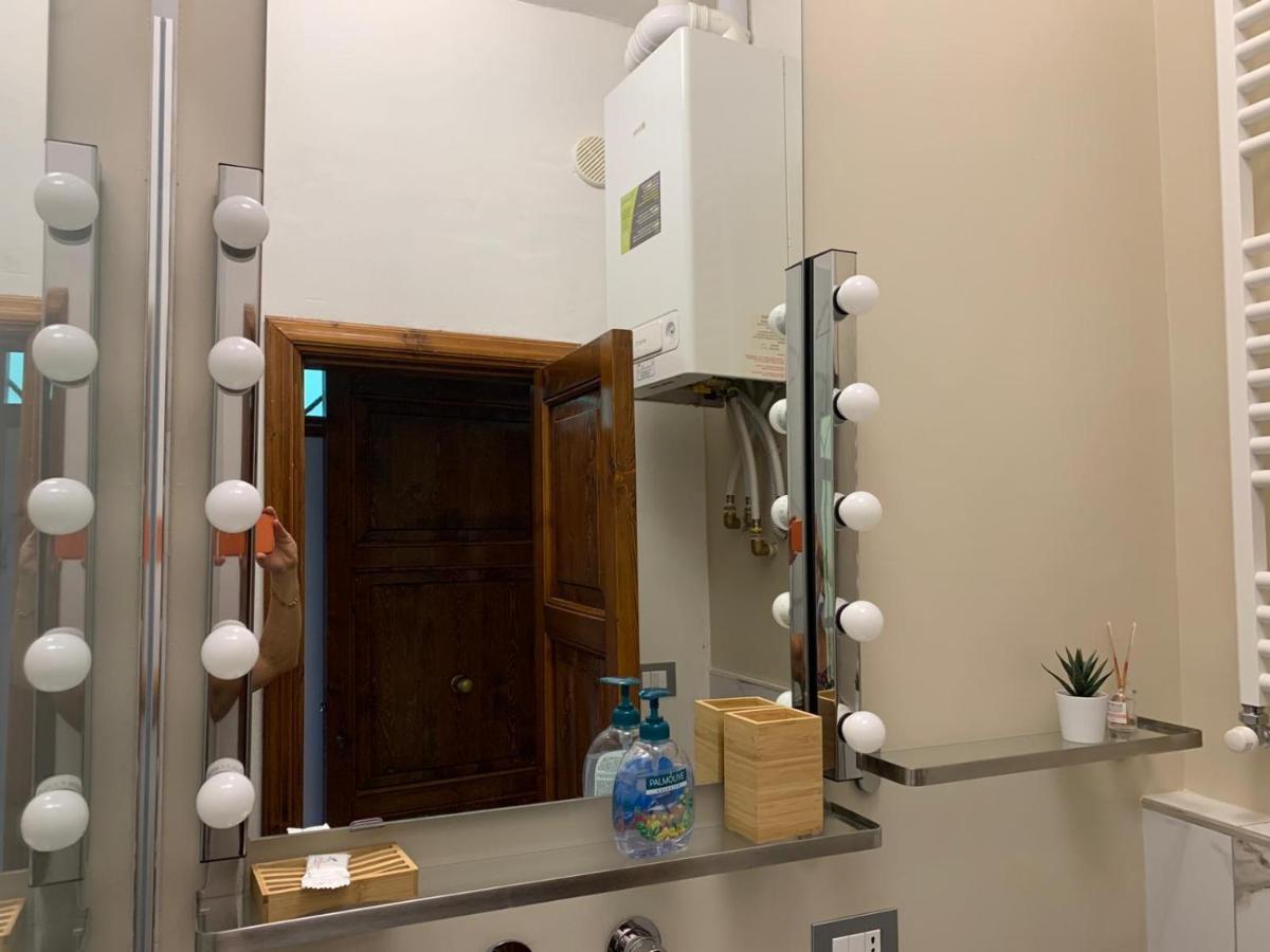 San Domenico House Daire Arezzo Dış mekan fotoğraf